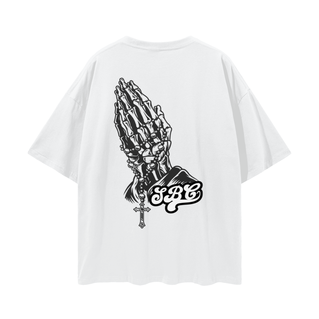 Saved Sinner Oversize Tee