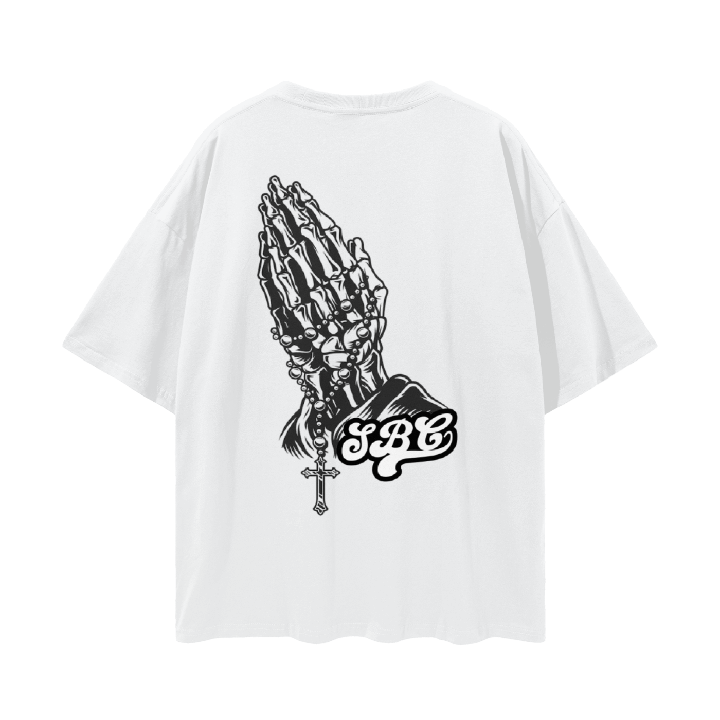 Saved Sinner Oversize Tee