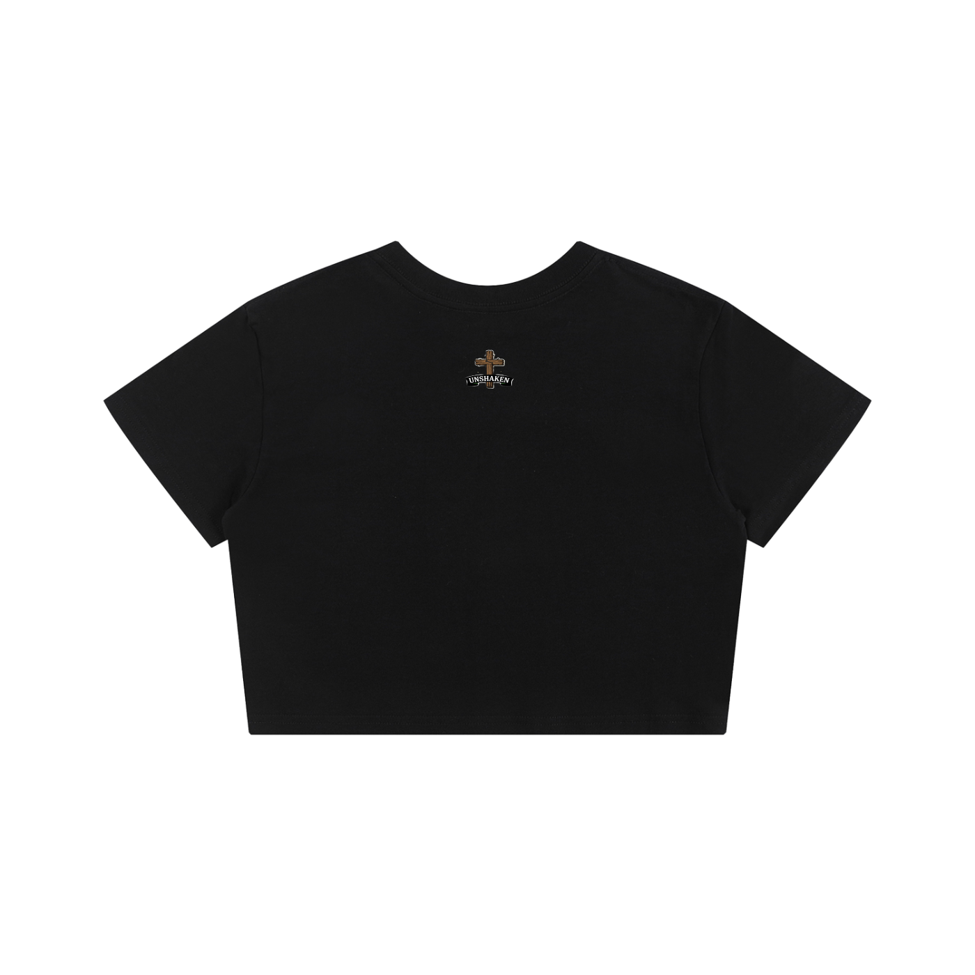 Women’s Prayed Up Baby Tee