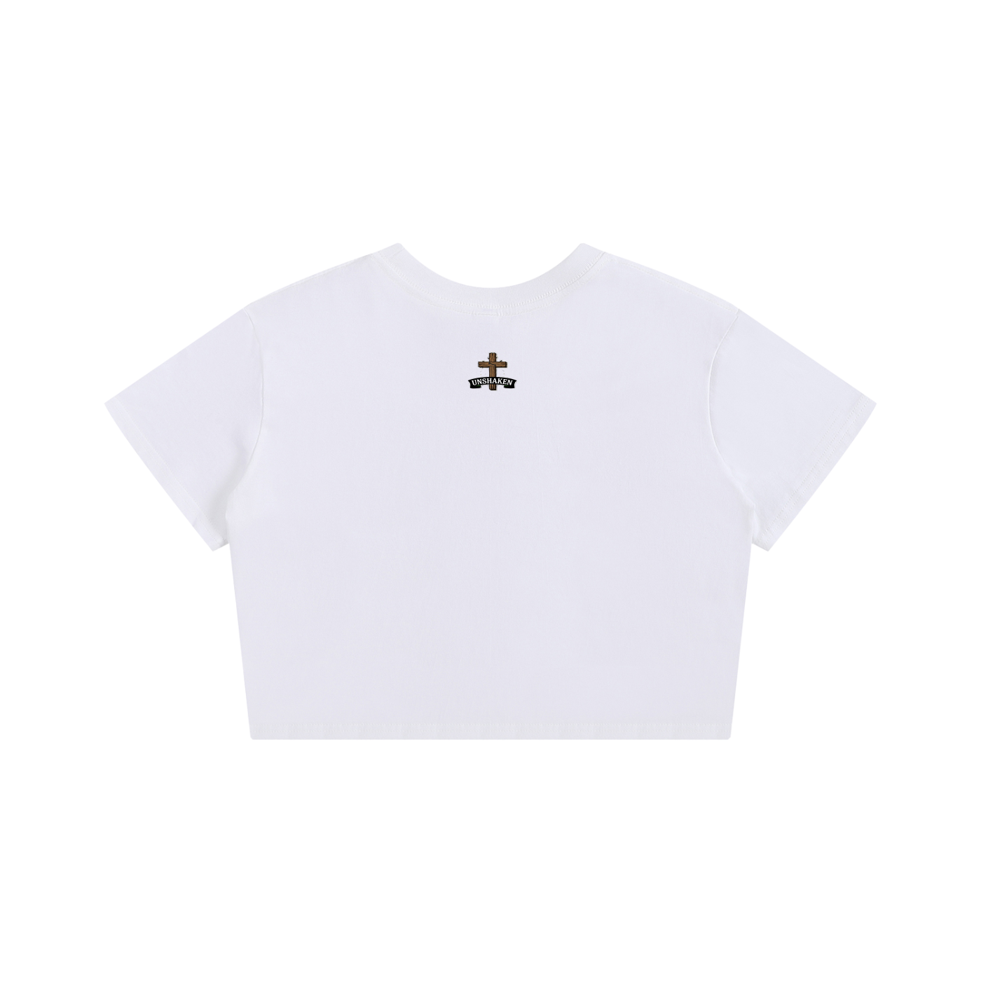 Women’s Prayed Up Baby Tee