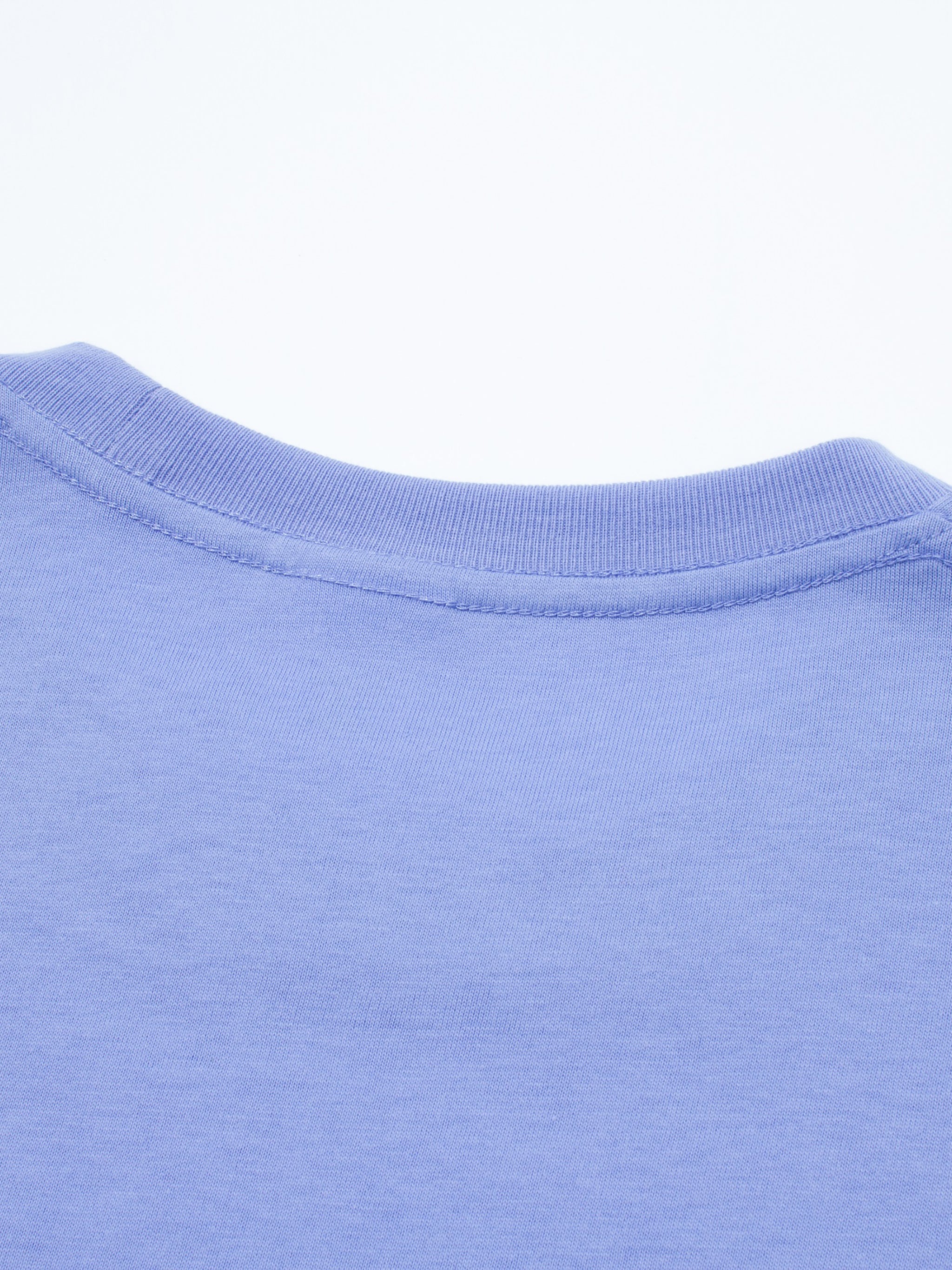 JOSHUA 1:9 Oversized Tee